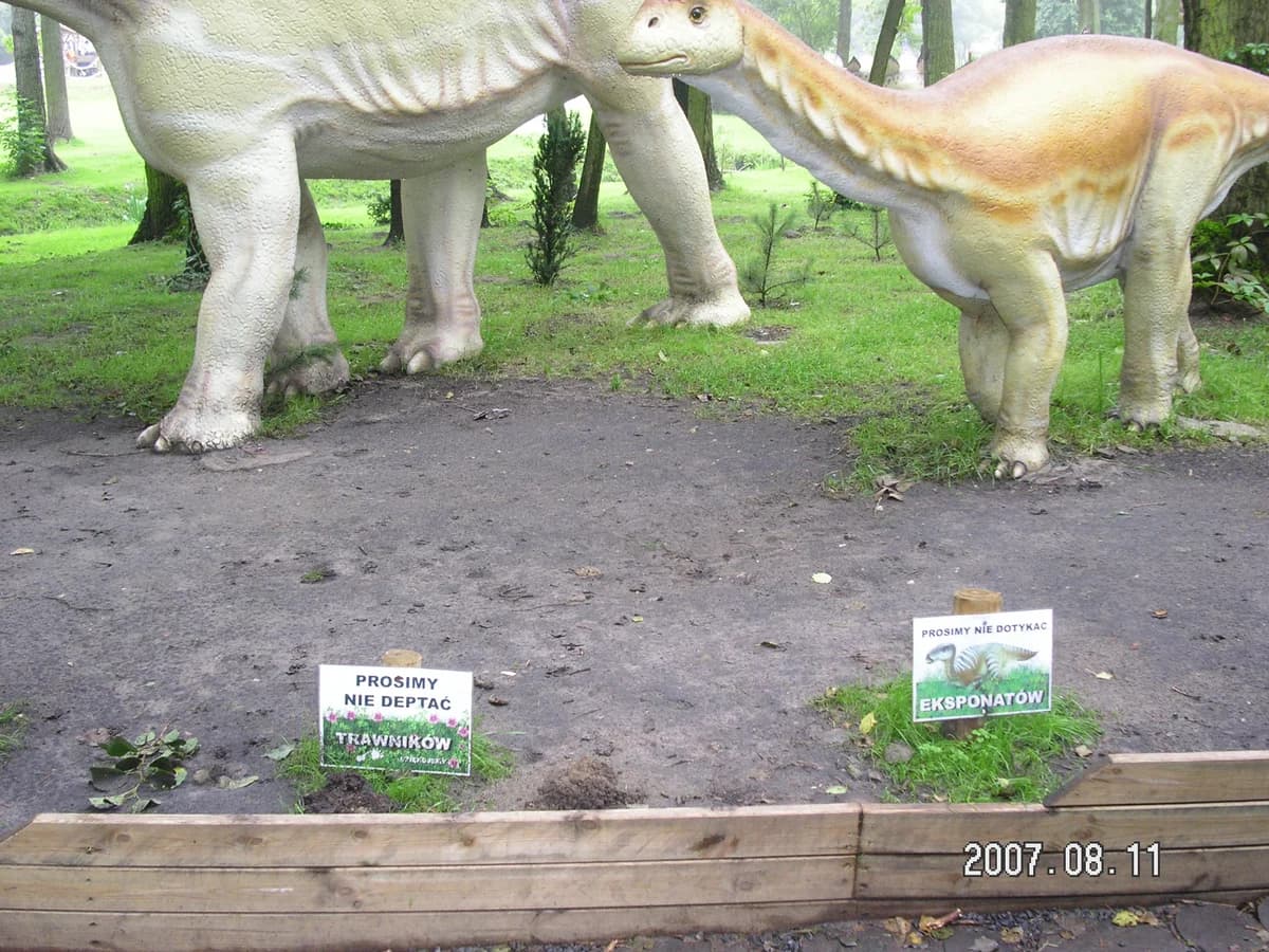 Zaurolandia zdjęcie