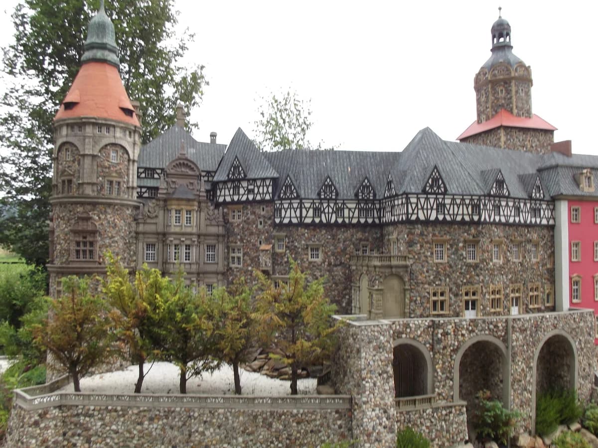 Park Miniatur Zabytków Dolnego Śląska zdjęcie