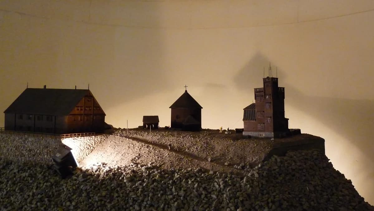 Park Miniatur Zabytków Dolnego Śląska zdjęcie