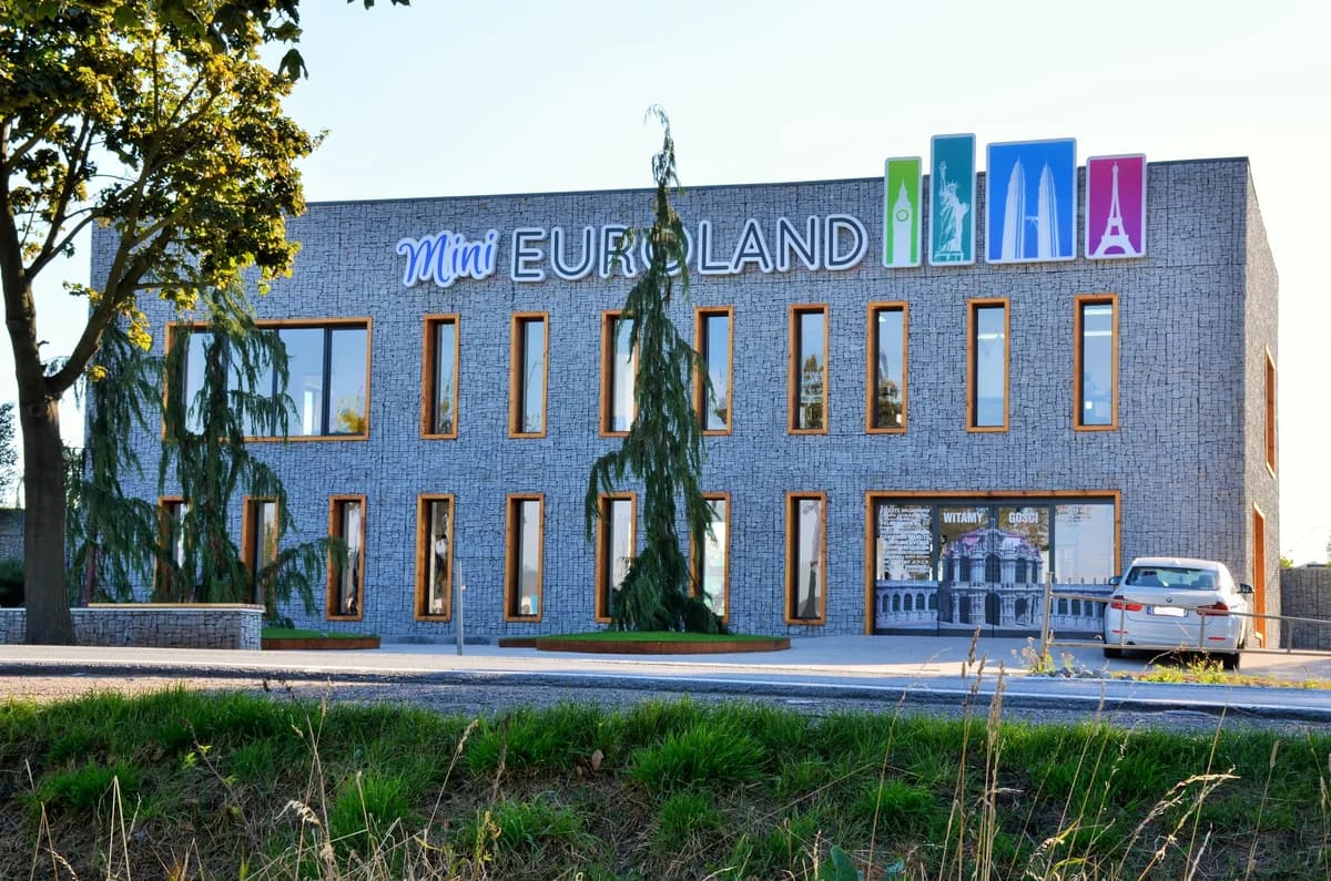 Minieuroland zdjęcie