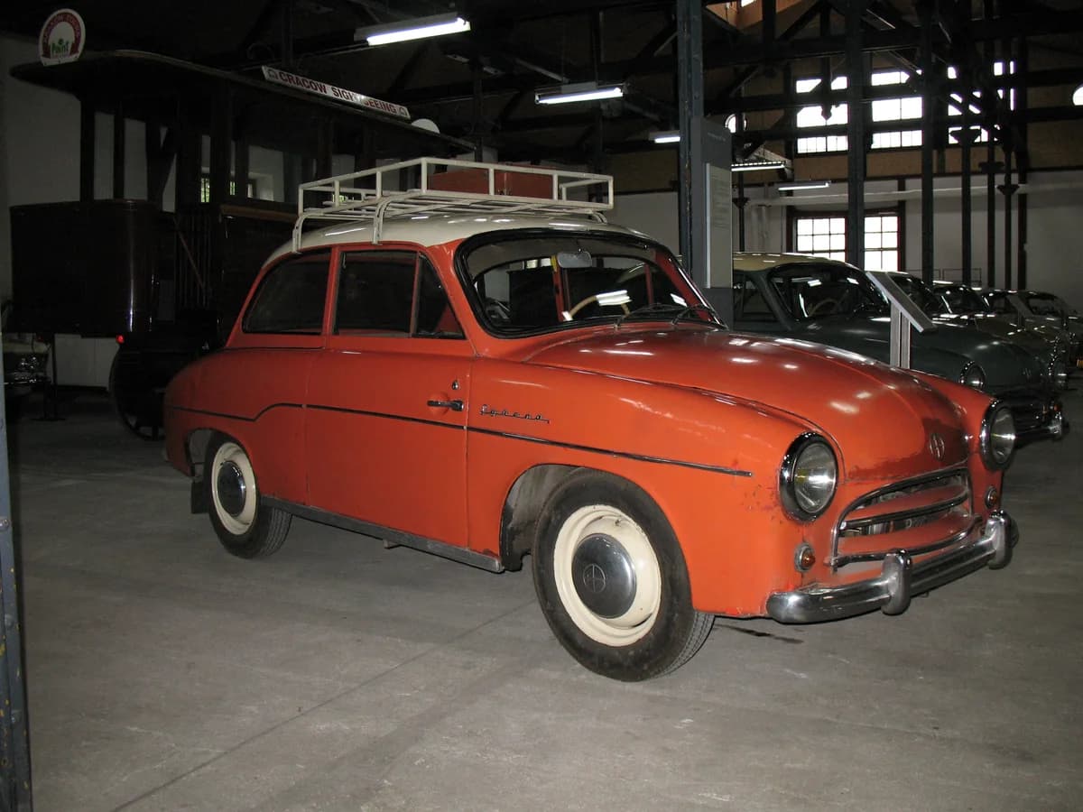 Muzeum Inżynierii i Techniki zdjęcie
