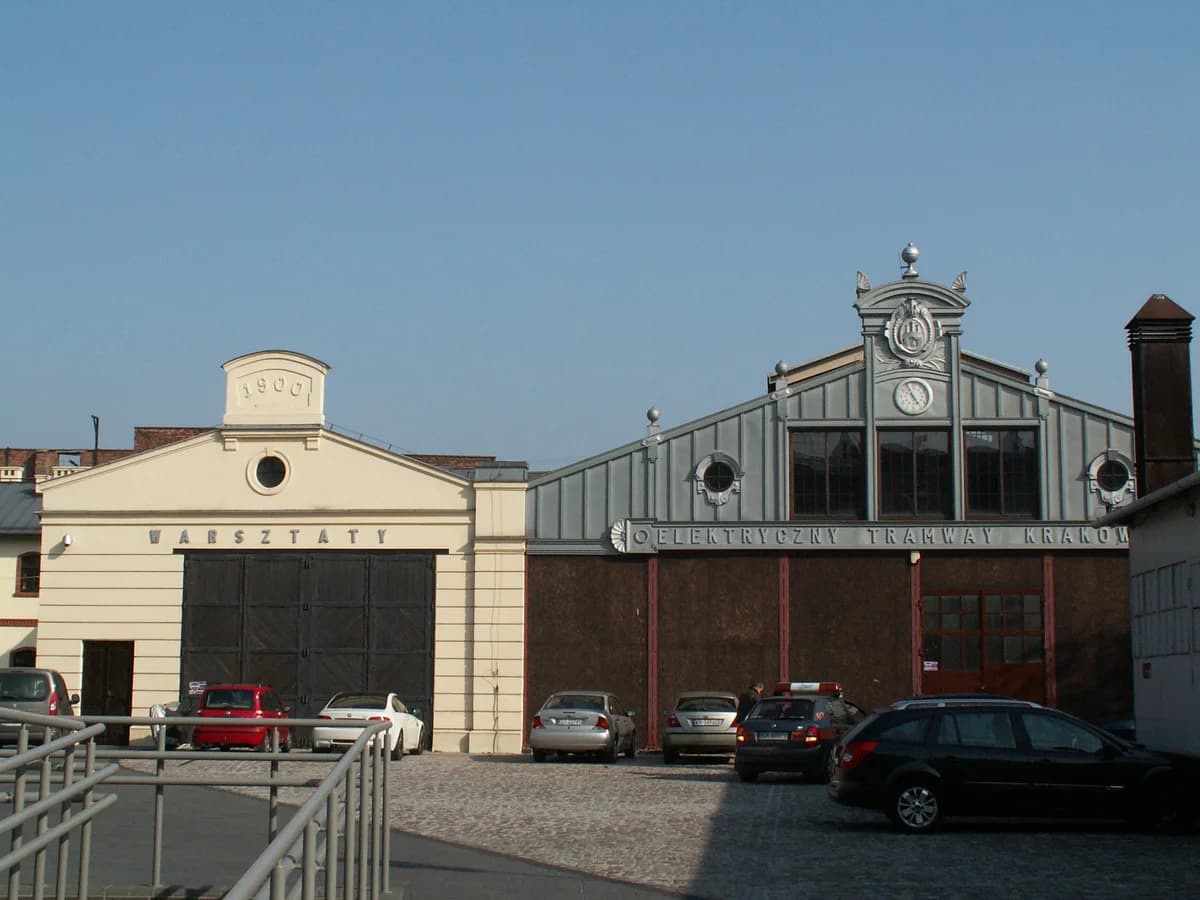 Muzeum Inżynierii i Techniki zdjęcie