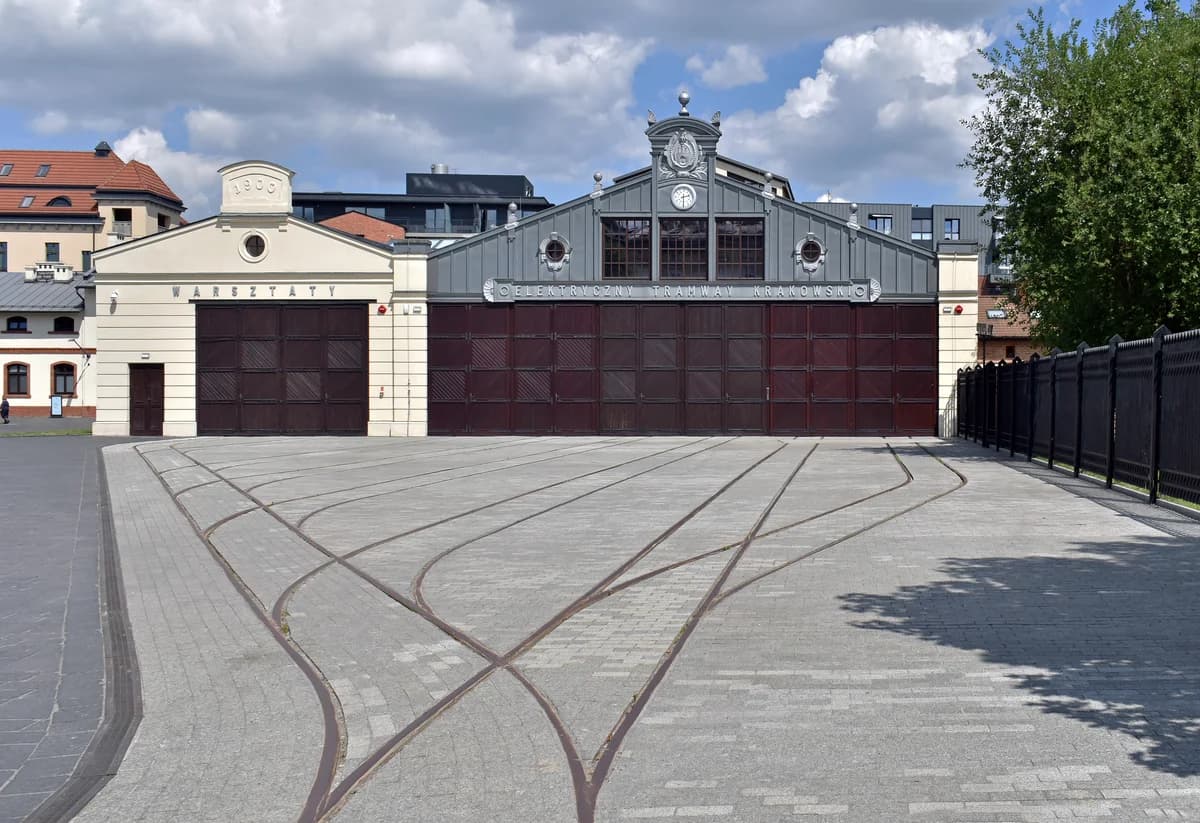 Muzeum Inżynierii i Techniki zdjęcie
