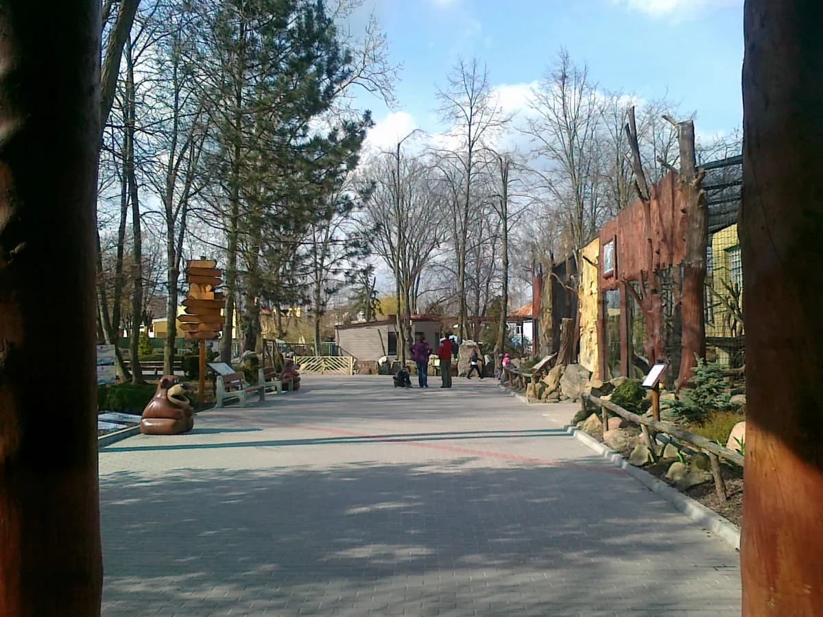 ZOO w Płocku zdjęcie