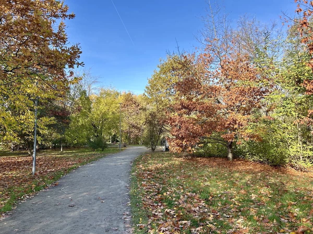 Park Leonarda da Vinci