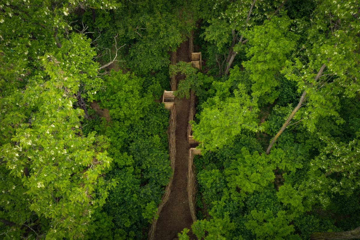 Rodzinny Park Linowy zdjęcie
