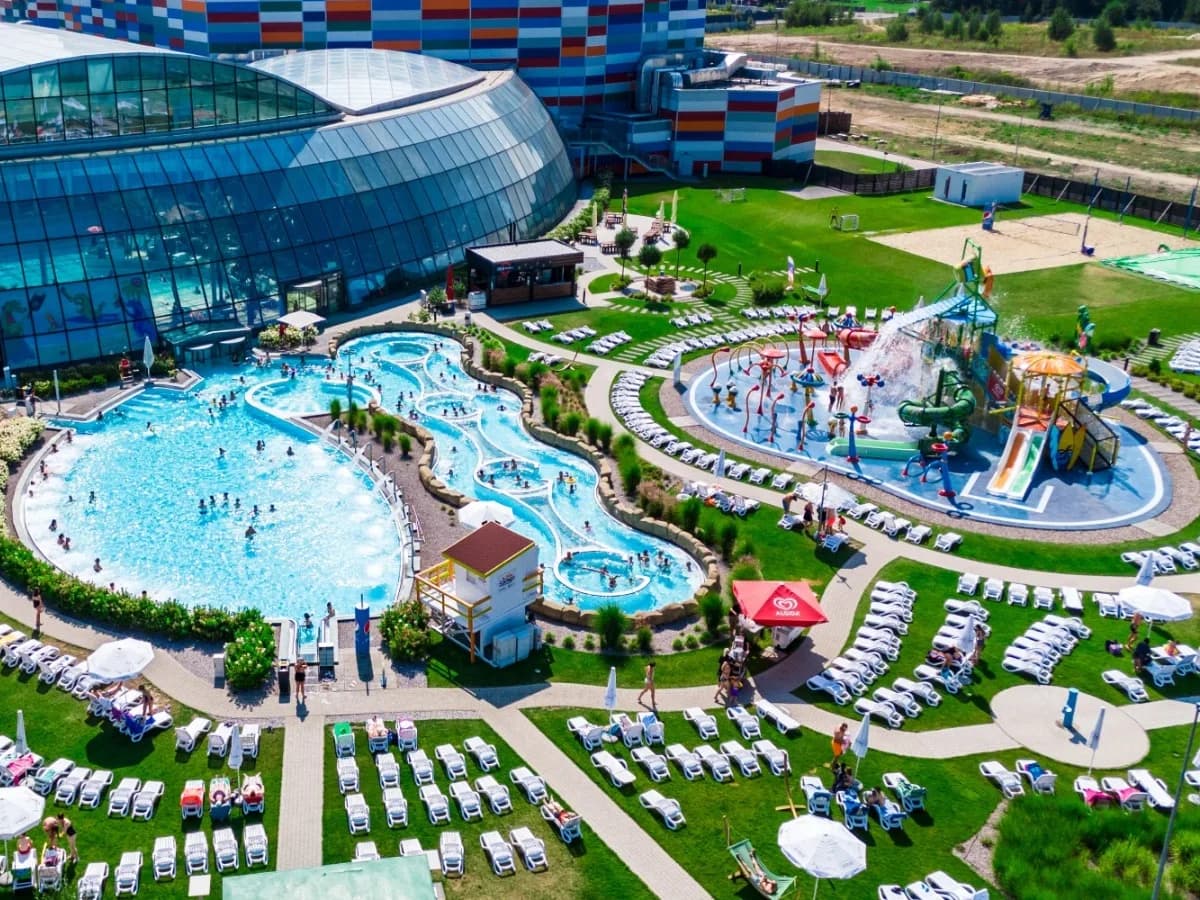 Suntago Park of Poland zdjęcie