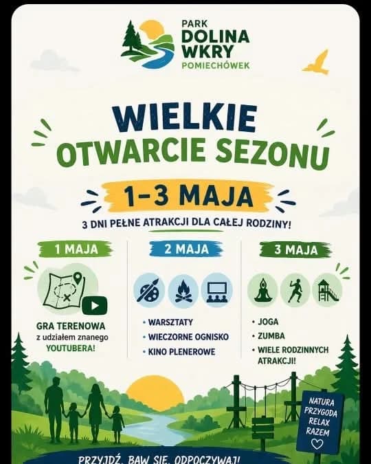 Park Dolina Wkry