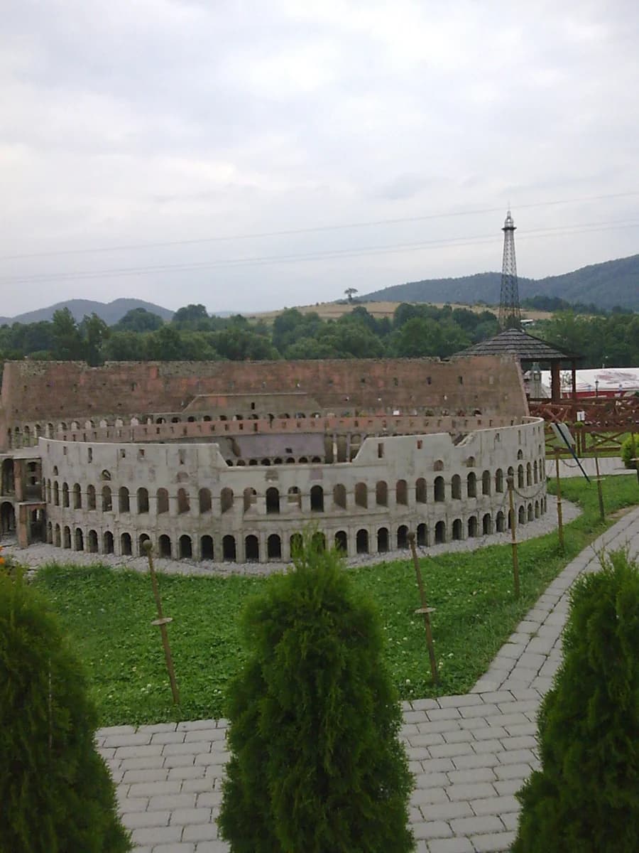 Świat Marzeń | Park Miniatur zdjęcie