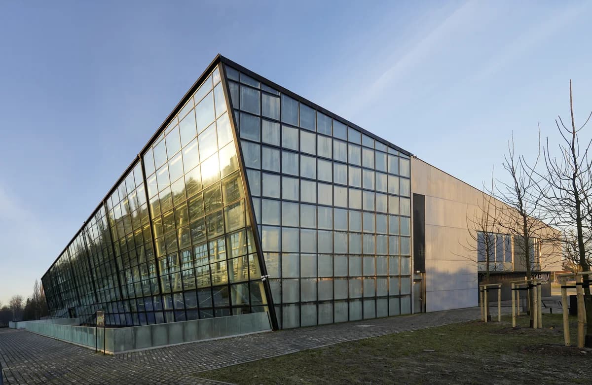 Ogród Botaniczno-Zoologiczny CEE Egzotarium zdjęcie