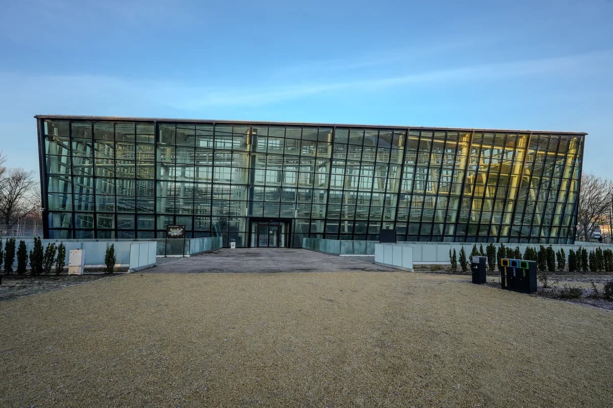 Ogród Botaniczno-Zoologiczny CEE Egzotarium zdjęcie