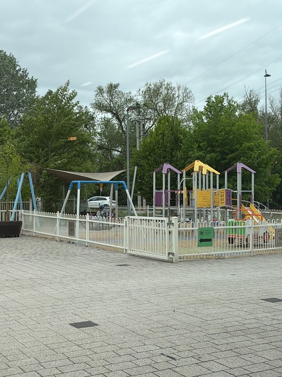 Plac Zabaw przy Placu Vogla zdjęcie