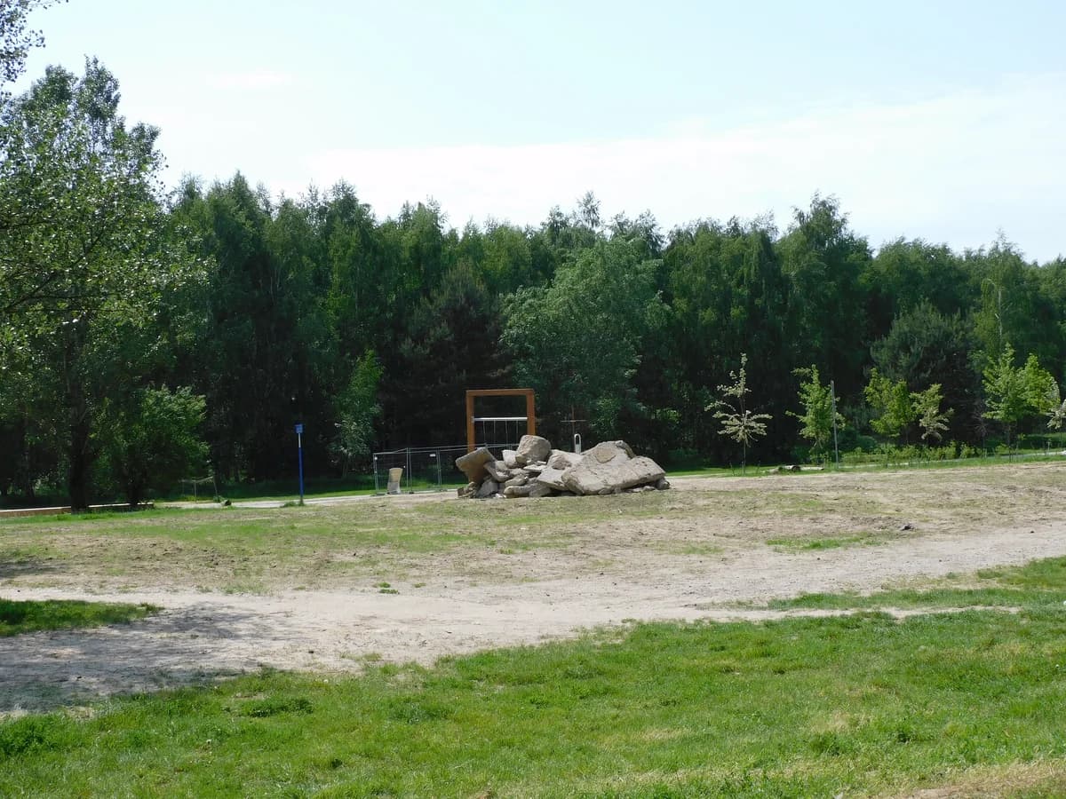 Park imienia Cichociemnych Spadochroniarzy AK